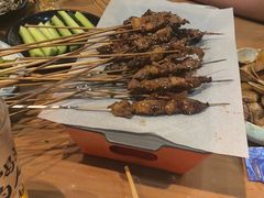-华府九号海鲜烧烤大排档(龙域店)