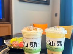 -一杯潮茶·专注潮汕茶饮(十二中创始店)