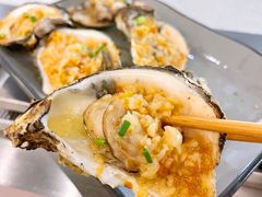 传统蒜香生蚝-跳舞牛·串烧酒场(麦地店)