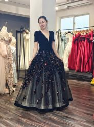 -So Shine 婚纱礼服·喜妈妈喜婆婆礼服馆(北外滩店)