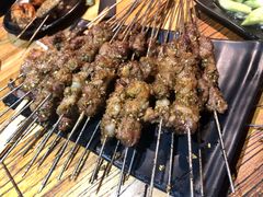 -嘚味徐州烧烤特色菜