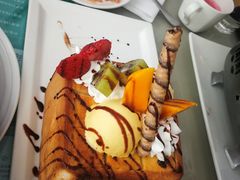 -花舍·新派粤菜·西餐·下午茶(亚运村·鸟巢店)