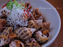 东海醉花螺-宁波柏悦酒店·钱湖渔港