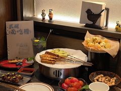 -贰醒·私房小院烧烤 (太古里店)