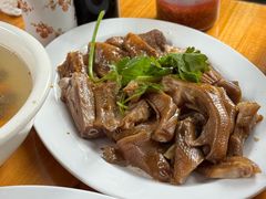 -乌文新澄海卤鹅店