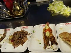 -尚雅铁板料理自助餐厅(乐松店)