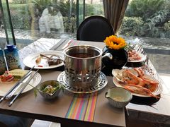 -万达瑞华酒店美食汇自助餐厅(楚河汉街店)