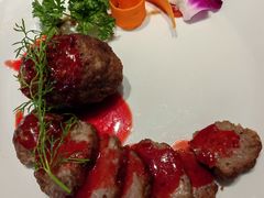俄罗斯红菜肉饼-通海俄式烧烤·俄罗斯大串(嵩山路店)