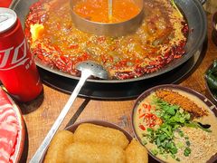 -楠火锅(西单店)