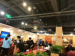 大堂-宏状元现熬粥·京味菜(五棵松店)