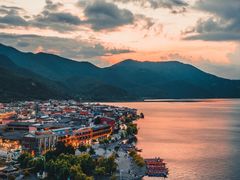 -丽江泸沽湖景区