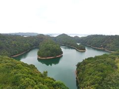 -庐山西海主景区