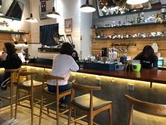 -Be Lived Cafe比例咖啡(摩天轮店)
