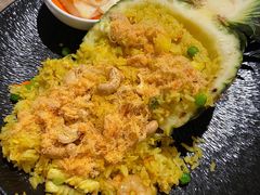 菠萝海鲜炒饭-美奈小馆·越南料理(福田星河COCO Park店)