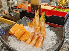 -渔荷食町·铁板烧料理(崂山万象汇店)