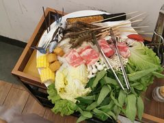 288元海鲜套餐-樾餐厅泰式海鲜火锅(民歌湖店)