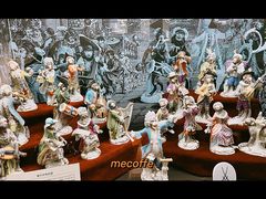 -Me Coffee下午茶艺术空间