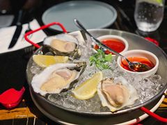黄宝石生蚝-wann lounge 低温慢煮牛排·清吧