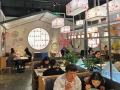 大堂-竹外桃花·江南小酒馆(SKP·S店)
