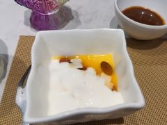 酸奶鸡蛋布丁-世香全厨•日料·铁板烧(金桥店)