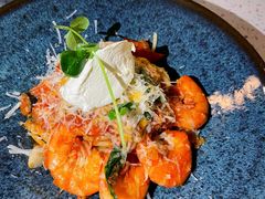 鲜虾番茄意粉-BE BRIGHT KITCHEN(正佳广场店)