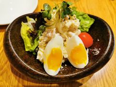 和风土豆色拉-一風堂拉面(港汇恒隆店)