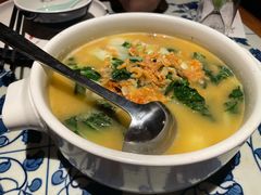 -绿茶餐厅(布吉万象汇店)