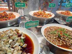 -亚马逊蒸汽活海鲜自助(LCM置汇旭辉广场店)