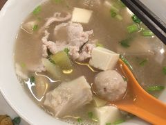 -马来西亚美食街