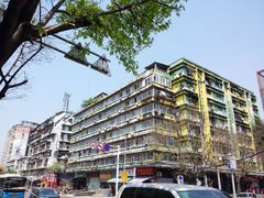-黄桷坪涂鸦艺术街