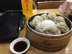 -百年尹氏汤包(湖南路狮子桥店)