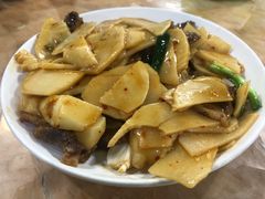 鲜笋三层肉-武夷山土菜馆(水晶森林晶尚名苑店)