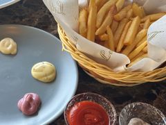 -Lets burger非常汉堡·环球风味(蓝色港湾店)