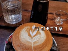 -线格之间COFFEE