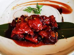 -无锡苏宁银河国际酒店-悦府65中餐厅