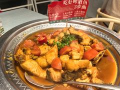 -大师傅金奖啤酒鱼(西街口总店)