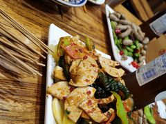 -福苗小骆驼烧烤(莲湖路店)