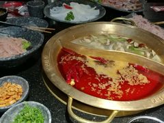 -渝利重庆火锅