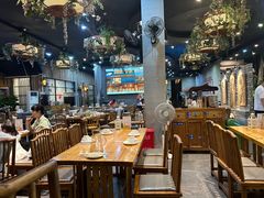 -花溪雨·森林餐厅(石基店)