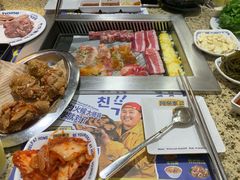 -阿亲家·韩式无限烤肉(春熙路店)