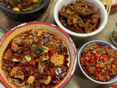蟹脚捞粉-老三样·旧食新味(万寿宫店)