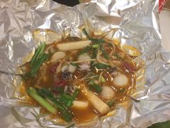 -花甲大咖(曼哈顿店)