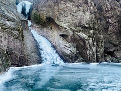 -崂山九水游览区