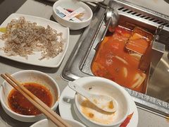 -海底捞火锅(高新万达店)