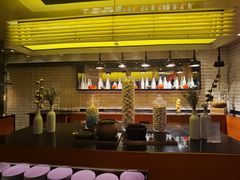 大堂-广州四季酒店·意珍·意式自助餐