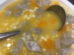 芡实薏米金瓜芋头-周锦记广式餐厅(格林生活坊2期店)