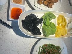 -船歌·鱼水饺青岛菜(金狮广场店)