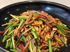 湘味小炒黄牛肉-铜锣湾·有麝自然香(长嘉汇购物公园店)