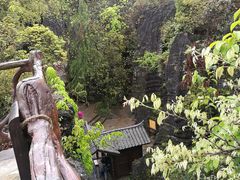 -梭布垭石林景区