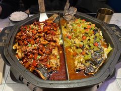 -一味一诚•鲜嫩烤鱼(昌发展万科广场店)